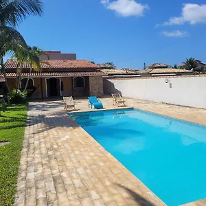 Casa Maravilhosa Unamar Verão Vermelho Casa de Férias