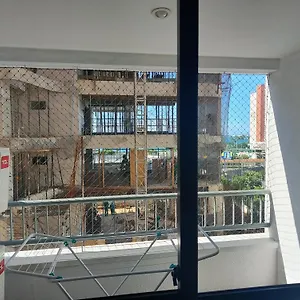 Apto Privado No Edificio Residencial Nautico 5 ºandar Fortaleza (Ceara)